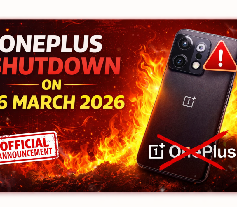OnePlus Shutdown News: Kya 26 March 2025 ko Sach Mein Kuch Hua? Poori Haqeeqat Jaan Lo