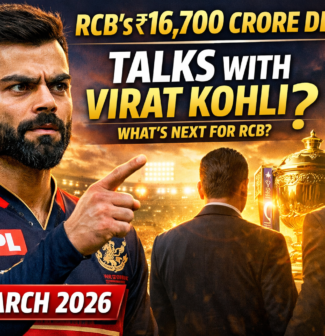 The ₹16,700 Crore RCB Reset: Why the New Owners’ First Move Was a “Kohli Summit”