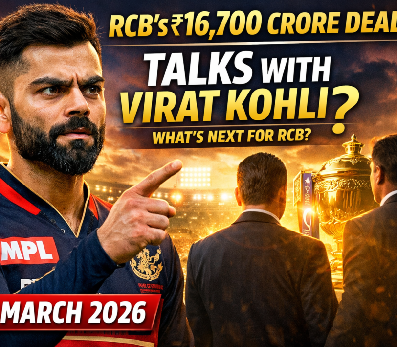 The ₹16,700 Crore RCB Reset: Why the New Owners’ First Move Was a “Kohli Summit”
