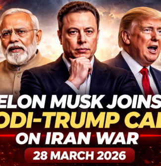 Elon Musk, Modi, and Trump: A Three-Way Call That Changed the Rules of Diplomacy