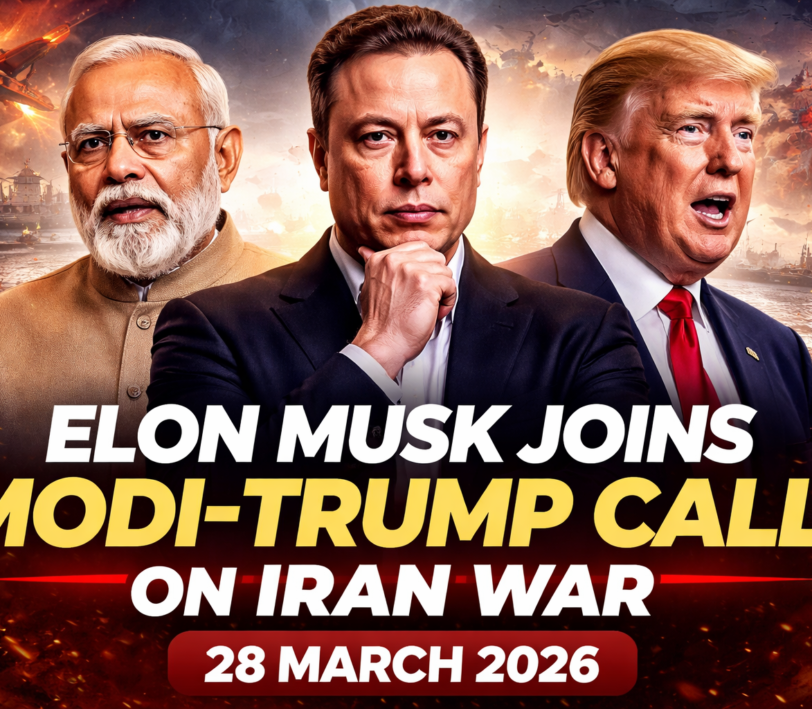 Elon Musk, Modi, and Trump: A Three-Way Call That Changed the Rules of Diplomacy