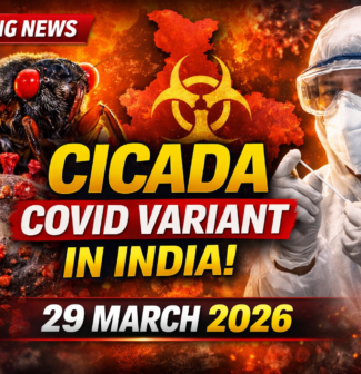 Cicada COVID Variant in India: Kya Humein Darna Chahiye? (29 March 2026 Update)