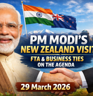 PM Modi’s 2026 New Zealand Visit: Is a Trade Revolution Finally Here?