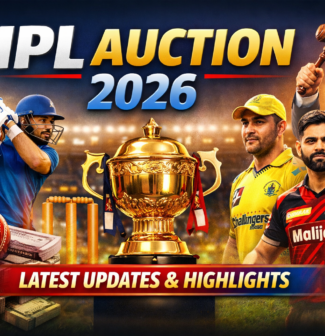 IPL Auction 2026: Nayi Team, Naye Josh aur Sabse Mehnge Khiladi – Full Update!
