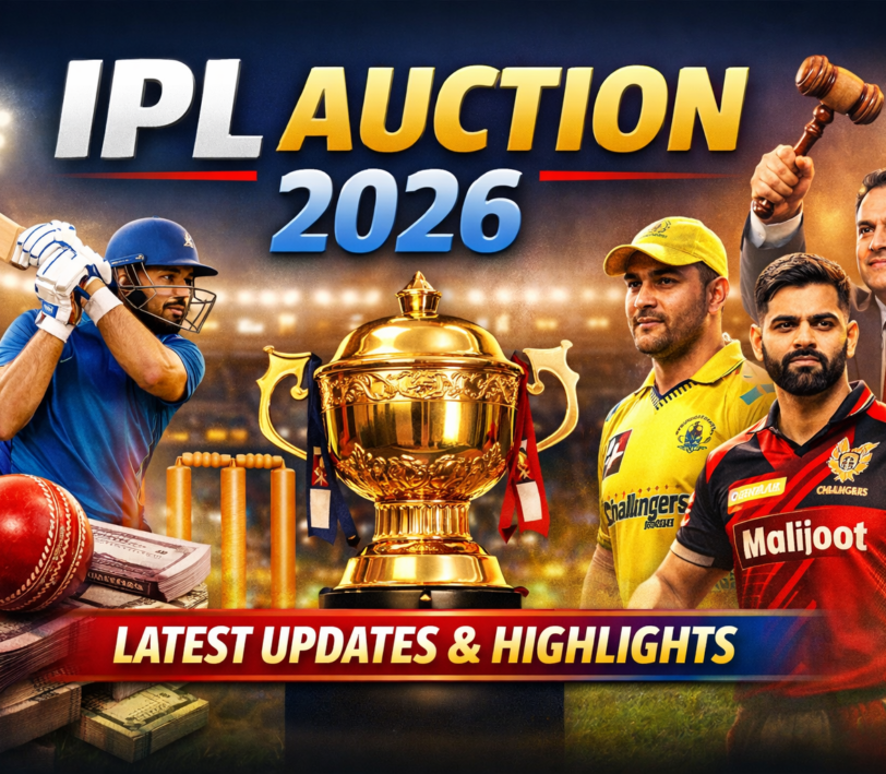 IPL Auction 2026: Nayi Team, Naye Josh aur Sabse Mehnge Khiladi – Full Update!