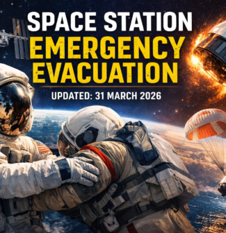 NASA ISS Evacuation 2026: Kya Hua Tha Space Station Par? (Latest Update: 31 March 2026)