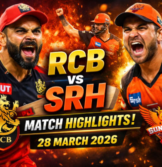 RCB vs SRH IPL 2026 Match Report: Bengaluru ka Chinnaswamy me Dhamaka! 🏏