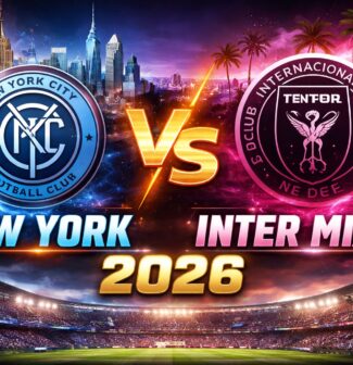 NYCFC vs Inter Miami: What a Thriller! (24 March 2026) ⚽🔥