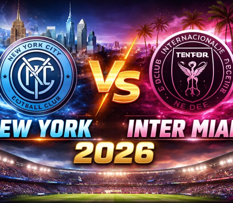 NYCFC vs Inter Miami: What a Thriller! (24 March 2026) ⚽🔥