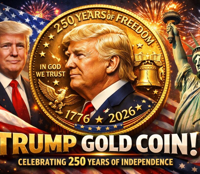 Trump Gold Coin Update: 24 March 2026 (Badi News!) 🇺🇸💰