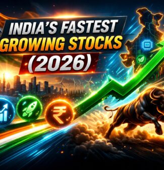 India’s Fastest Growing Stocks (2026): Paisa Kahan Ban Raha Hai? 🚀