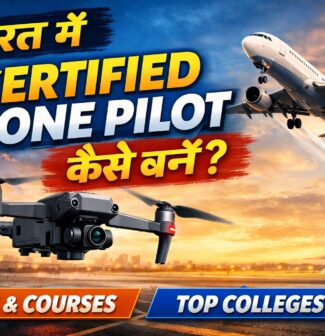 Get Your Drone Pilot License in India: A Simple 5-Step Guide to Top Colleges & Costs