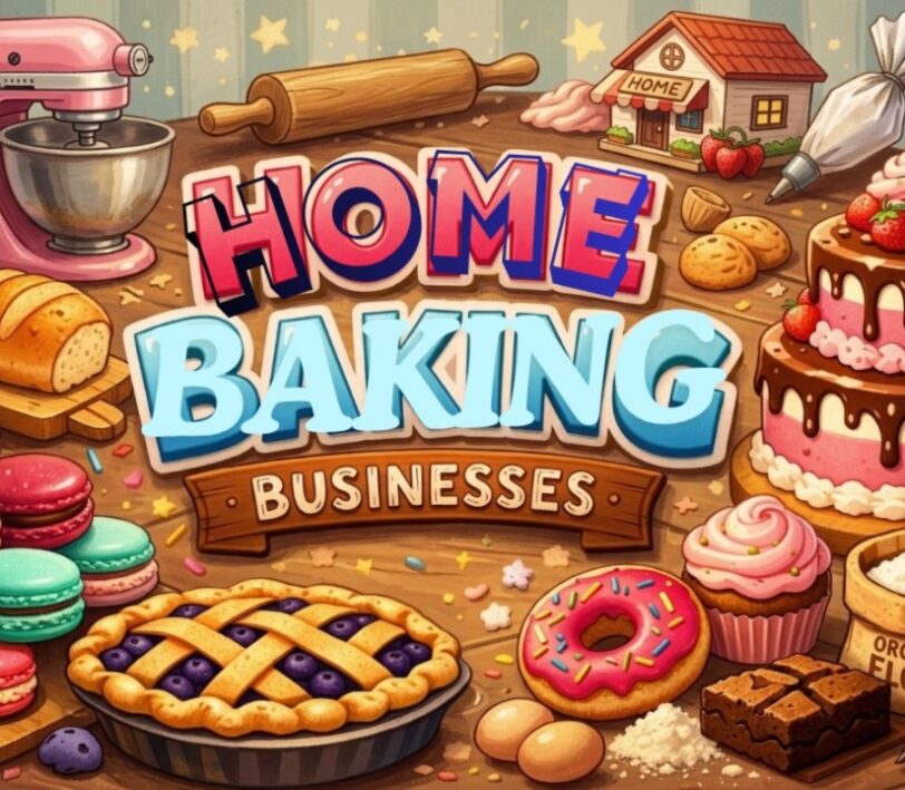 Home Baking Business: Shuruat Karne Ka Sahi Tarika