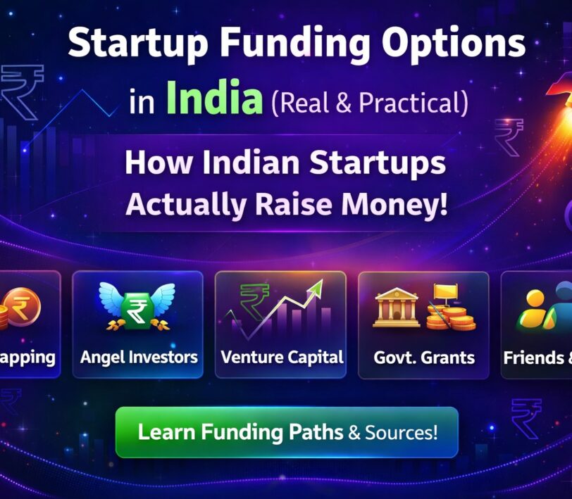 How To Get Funding Money For Startup Ideas in India