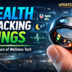 Health Tracking Ring: The Future of Wearable Wellness (Updated April 17, 2026)