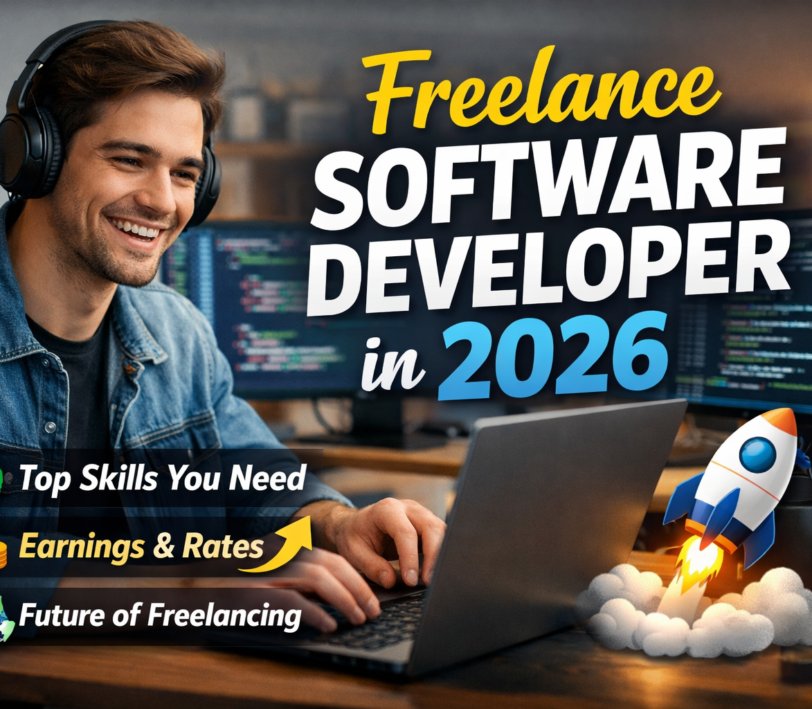 Software Developer Freelance in 2026: Complete Guide, Skills, Earnings & Future
