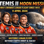 NASA Artemis II: 50 Saal Baad Chaand Par Insaaniyat ki ‘Grand’ Entry!